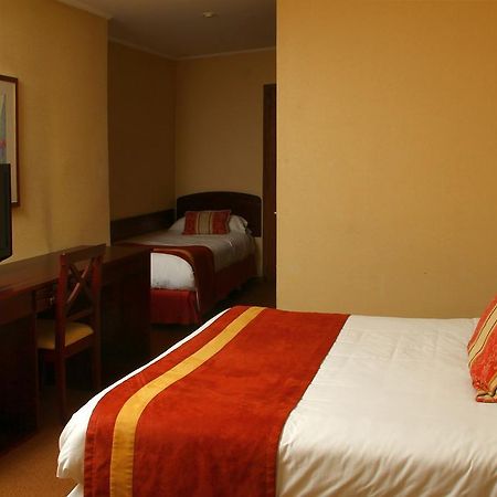 Villa El Descanso Curico Esterno foto