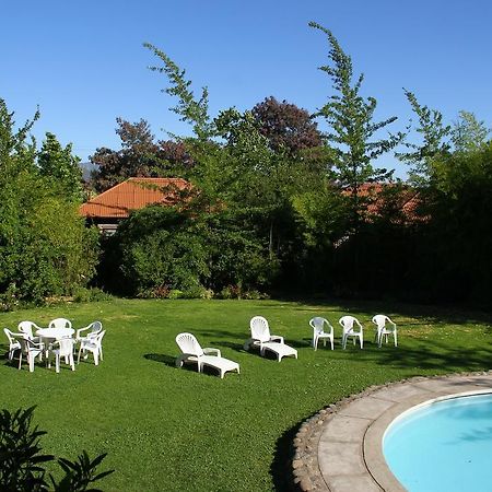 Villa El Descanso Curico Esterno foto