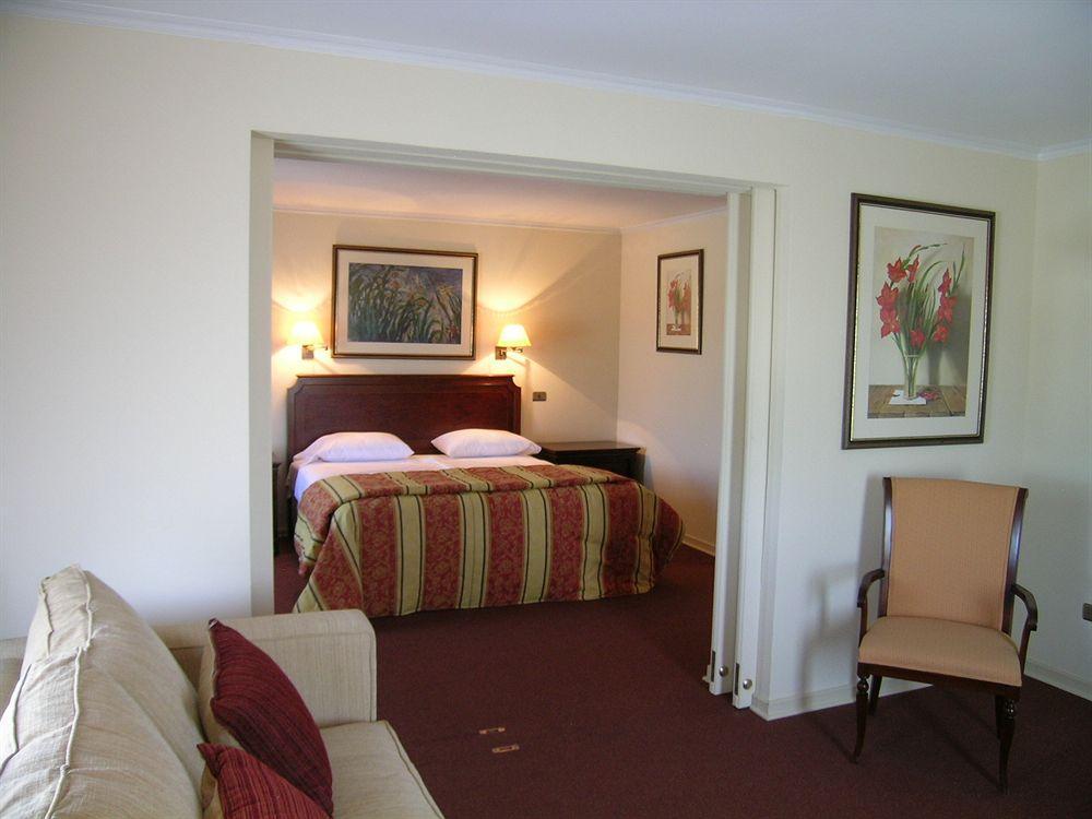 Villa El Descanso Curico Esterno foto