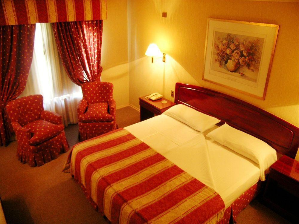 Villa El Descanso Curico Esterno foto