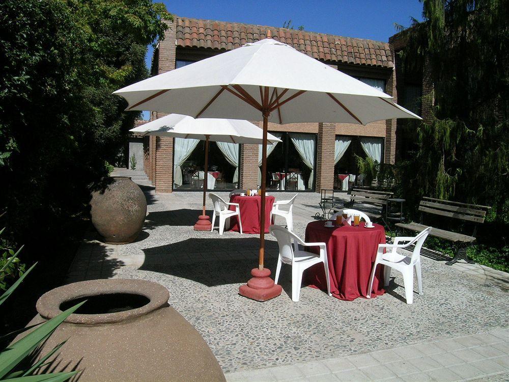 Villa El Descanso Curico Esterno foto