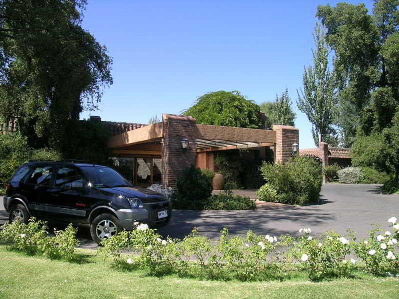 Villa El Descanso Curico Esterno foto