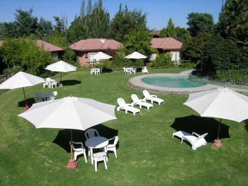 Villa El Descanso Curico Esterno foto
