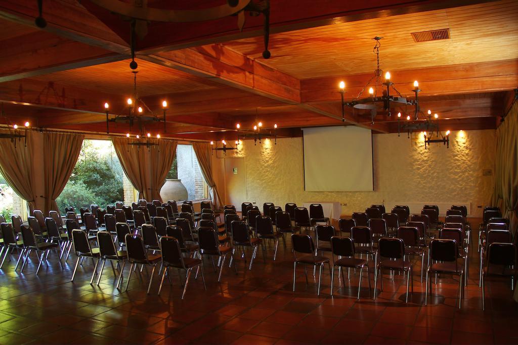 Villa El Descanso Curico Esterno foto