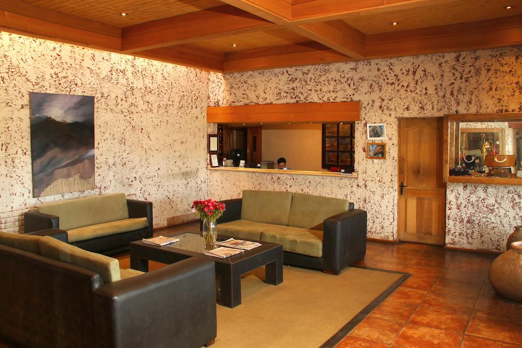 Villa El Descanso Curico Esterno foto
