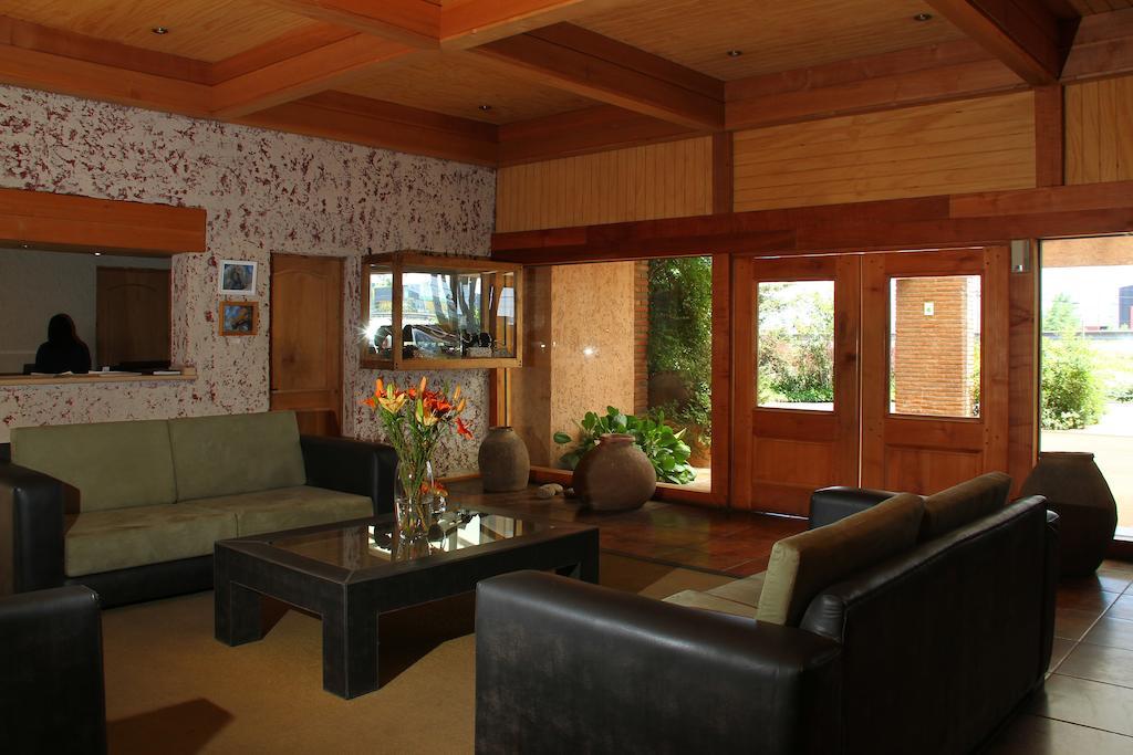 Villa El Descanso Curico Esterno foto