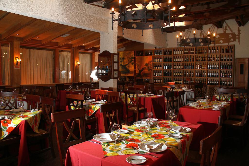 Villa El Descanso Curico Esterno foto