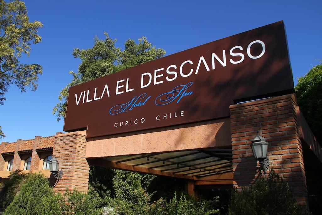 Villa El Descanso Curico Esterno foto