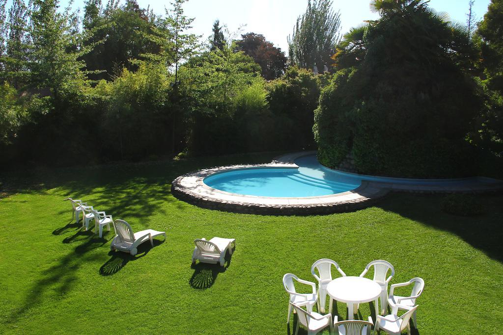 Villa El Descanso Curico Esterno foto